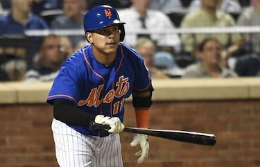 Yankees vuelven a mostrar interés por el panameño Rubén Tejada