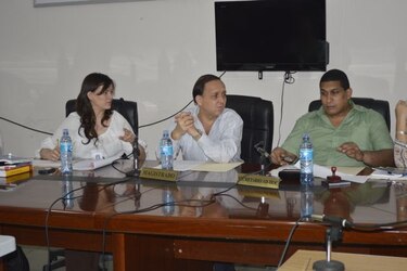 Continúan audiencias del TE en Chiriquí