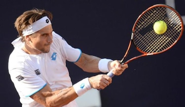 Ferrer venció a Zverev y jugará la final contra Mayer