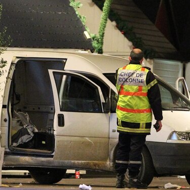El hombre que atropelló a varias personas en Nantes estaba ebrio
