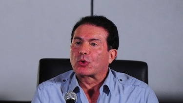 País por cárcel para el exministro Roberto Henríquez