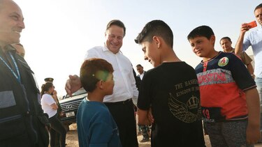 La Asoprof rechaza enviar docentes a Jordania