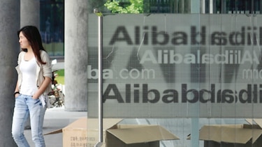 Alibaba aspira a $13,000 millones en su salida a bolsa
