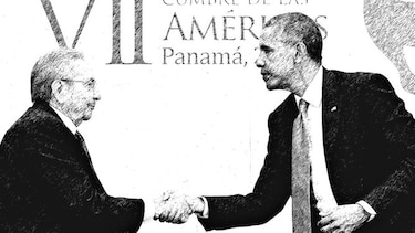 Pongamos que hablo de La Habana