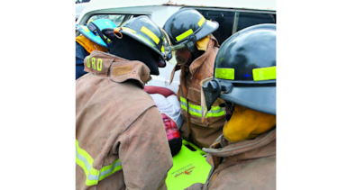 Bomberos piden agilizar pagos adeudados