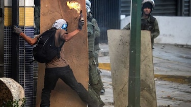 Tres muertos dejó la primera jornada de huelga de 48 horas en Venezuela