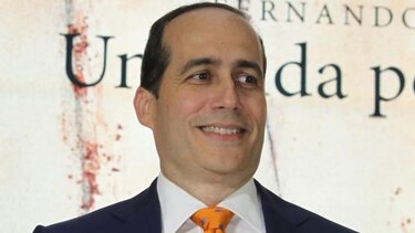 Italia da beneplácito a designación de Fernando Berguido como embajador