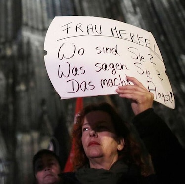Ataques de Año Nuevo disparan debate migratorio en Alemania