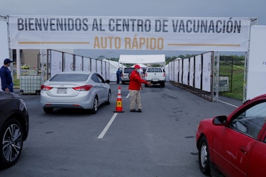 Panamá sobrepasa el millón de dosis de vacunas aplicadas contra el nuevo coronavirus