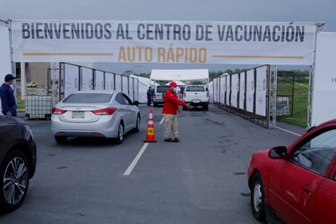 Panamá sobrepasa el millón de dosis de vacunas aplicadas contra el nuevo coronavirus