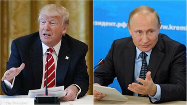 Trump se reunirá con Putin en G-20 por primera vez como presidente