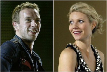 Actriz Gwyneth Paltrow y músico Chris Martin se separan