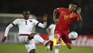 Lippi debuta al frente de la selección de China con un empate ante Catar