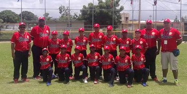 Panamá no consigue el pase a las semifinales en torneo preinfantil