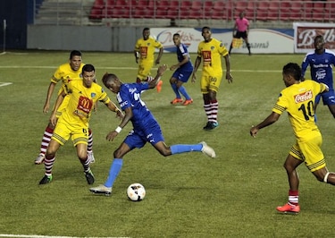 Chorrillo y Plaza Amador clasifican a semifinales