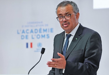 La OMS pide una inversión masiva para frenar la tuberculosis