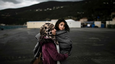 Al menos 12 migrantes muertos en las costas turcas del Egeo