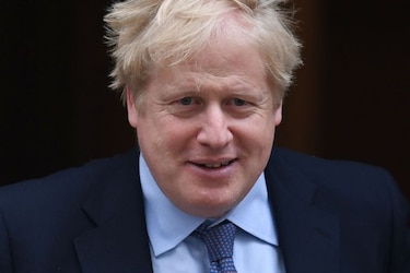 Johnson envía fuerte  mensaje a Bruselas  