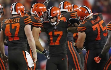 Browns ganan por primera vez desde 2016