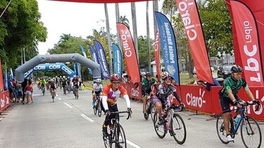 Pedaleando de Océano a Océano