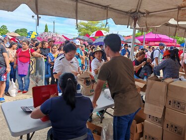 IMA anuncia agroferias en ocho provincias del país este 6 de junio