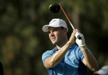 Kaymer se coloca de líder en la primera ronda del Abierto de EU