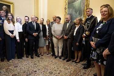 Senado de Estados Unidos ratifica adhesión de Suecia y Finlandia a la OTAN