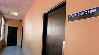 Juez Paniza decreta nulidad relativa en caso del BNP