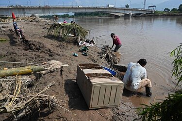 El huracán Iota tocará tierra la noche de este lunes en Nicaragua