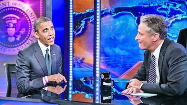 Stewart se despide del ‘Daily Show’