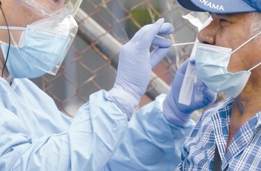 Pandemia también afecta  administración de justicia