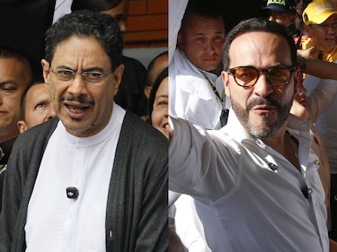 Colombia: Ultraderecha toma la delantera en elecciones; izquierda duda de los resultados