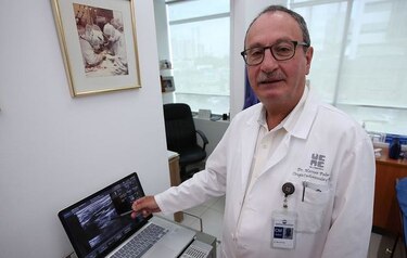 Marcos Poler: el médico istmeño que participó en el primer trasplante de corazón de Venezuela