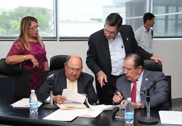 Diputados citan a tres ministros, tres directores y un alcalde por las inundaciones en Juan Díaz
