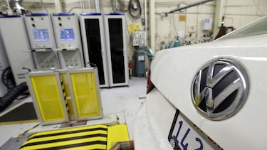 Investigan centro de pruebas de Volkswagen en Estados Unidos