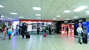 $2.4 millones para terminal 1