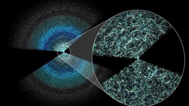 Qué revela el mayor mapa en 3D del universo que jamás se haya hecho