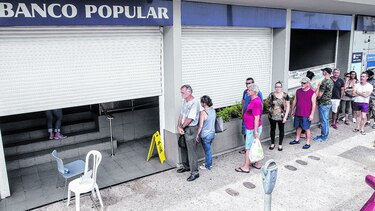 Banco puertorriqueño atrae a inversionistas