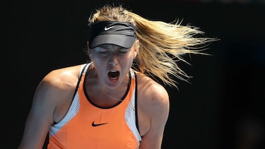 El positivo de Sharapova es un caso aislado, señala el Kremlin