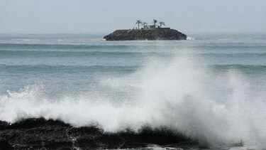 Sinaproc advierte sobre mar de fondo en el Pacífico panameño hasta el 26 de agosto