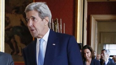 Kerry advierte a Siria contra cualquier violación de sus compromisos