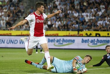 Celtic y Ajax superan ronda previa de la Champions