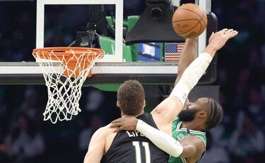 Grizzlies y Celtics igualan series