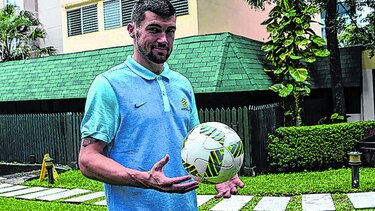 Australia no quiere regalar nada en San Pedro Sula