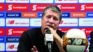 Honduras quiere al Bolillo para 2022