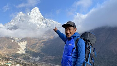 Alucinaciones y mucosidad rosada: esto le pasa al cuerpo cuando llega a los 8,000 metros del Everest