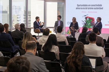 ‘Los consumidores exigen sostenibilidad’: los retos de volar en este nuevo siglo