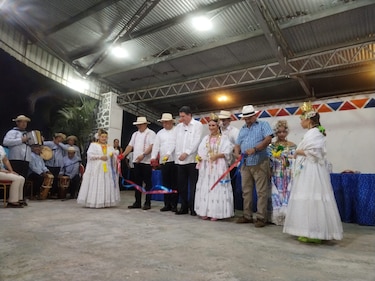 Inauguran la feria de Ocú: será hasta el próximo 22 de enero