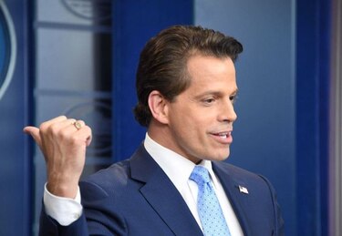 Destituyen a Anthony Scaramucci, el director de comunicaciones de la Casa Blanca
