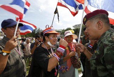 EU cancela relaciones militares con Tailandia tras el golpe de estado